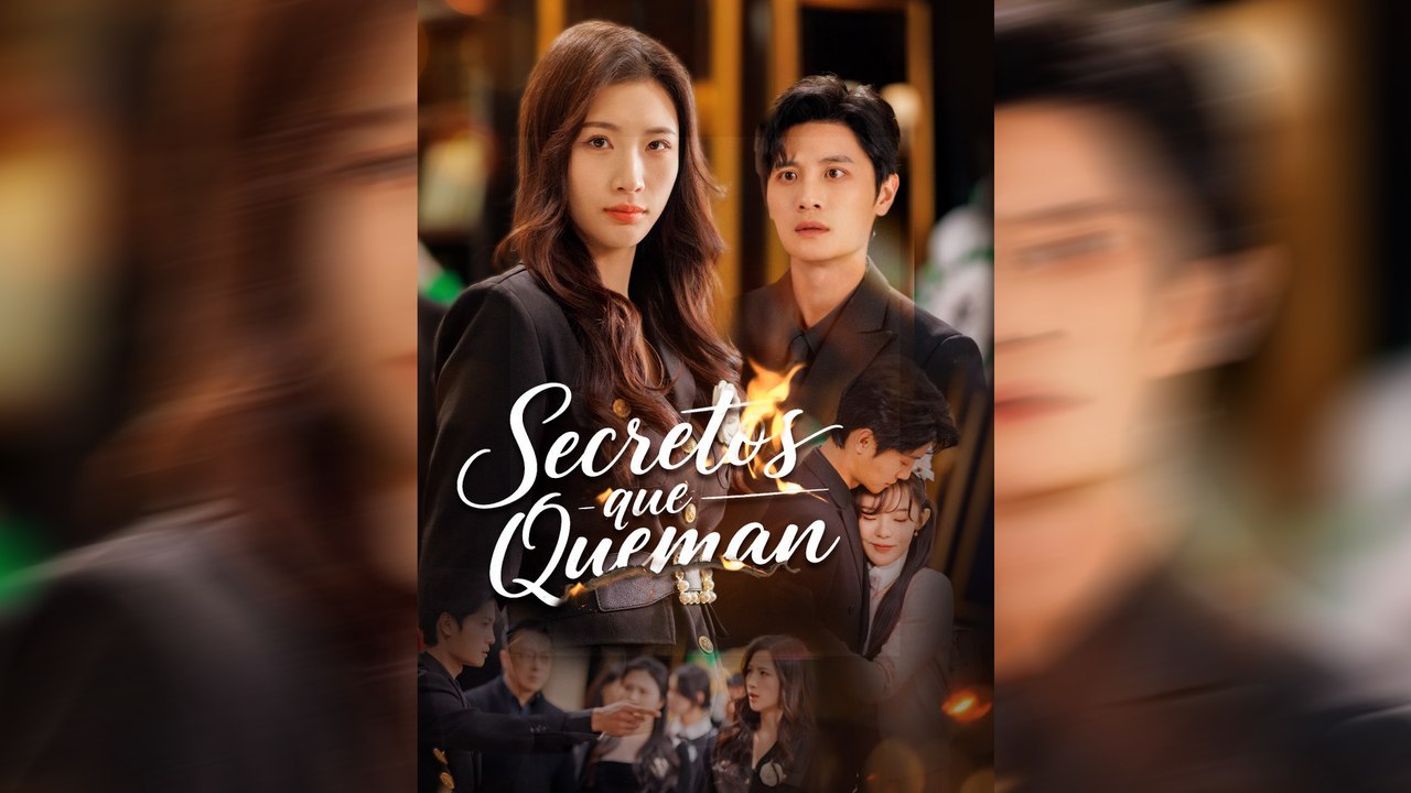Secretos que Queman | Full 50 Eps SD Drama | Short Drama Español | NITRO REALMS