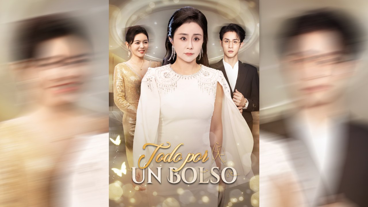 Todo por un bolso | Full 45 Eps SD Drama | Short Drama Español | NITRO REALMS