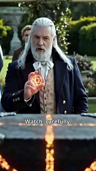 Episode Bow to 10-Year-Old Archmage Aldric [Full Movie]