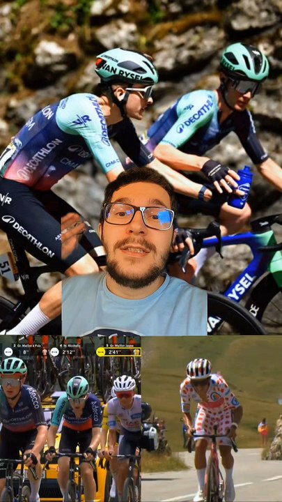 PAUL SEIXAS CRAQUE DANS LE DERNIER COL !