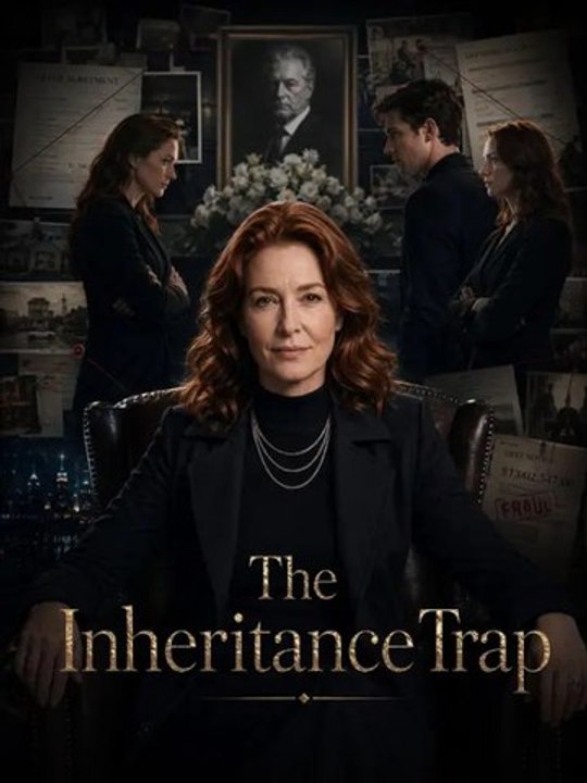 The Inheritance Trap Full Episode | Zoryxa Shorts