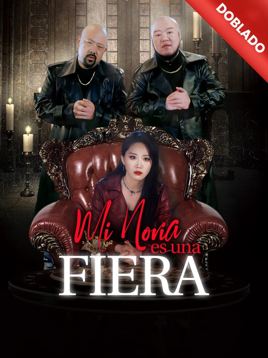 [Doblado]Mi novia es una fiera En Español