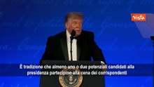 Trump sul Governatore della California Gavin Newsom: Ha vari deficit mentali