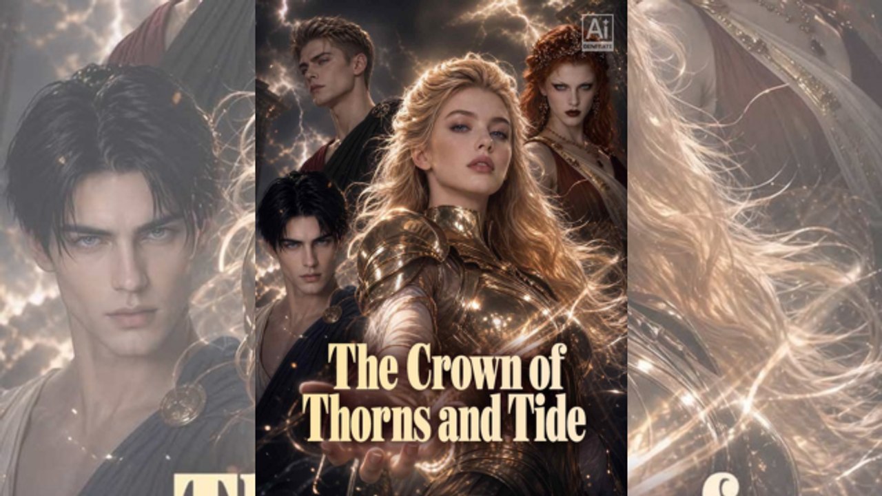 The Crown of Thorns and Tide - Full Movie 🔥 🔥 🔥