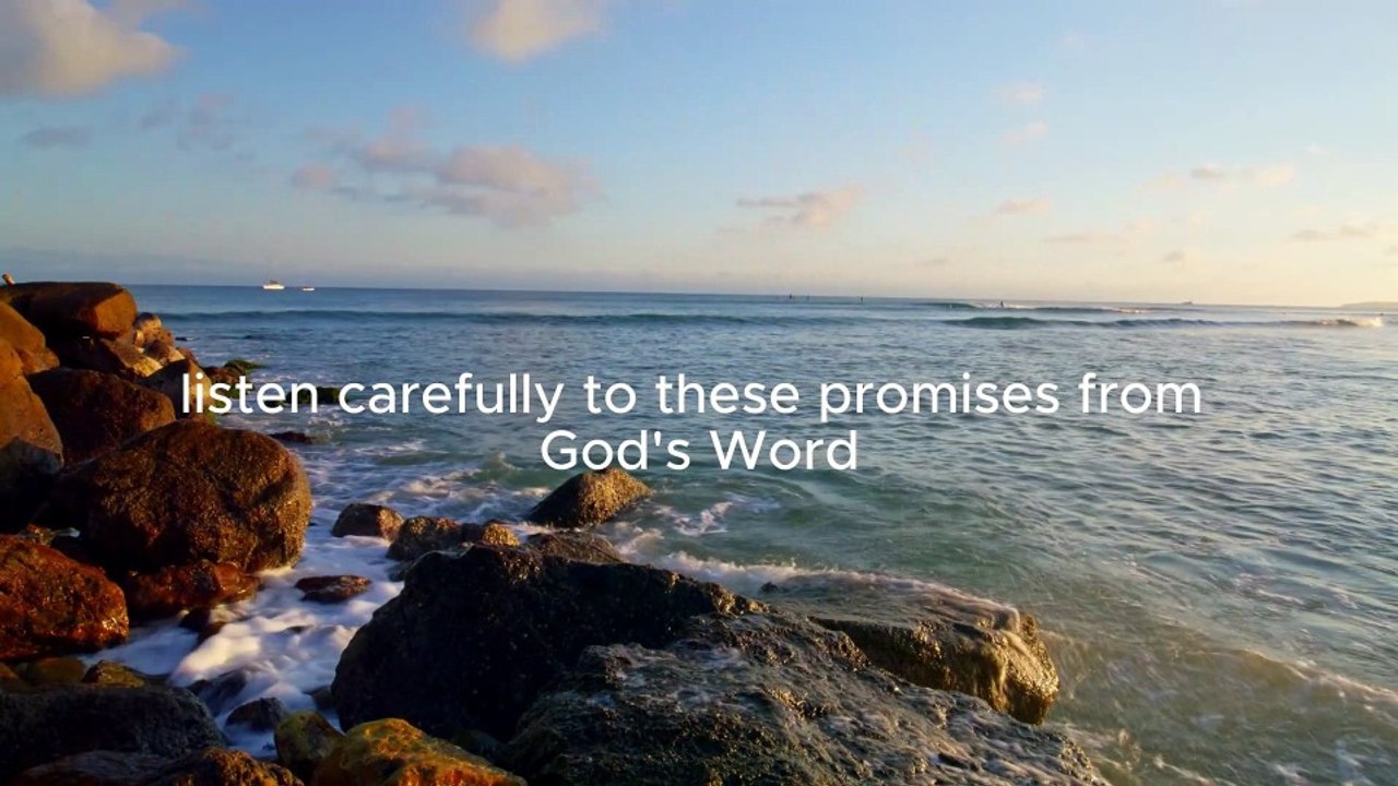 Stop Worrying | God Is in Control