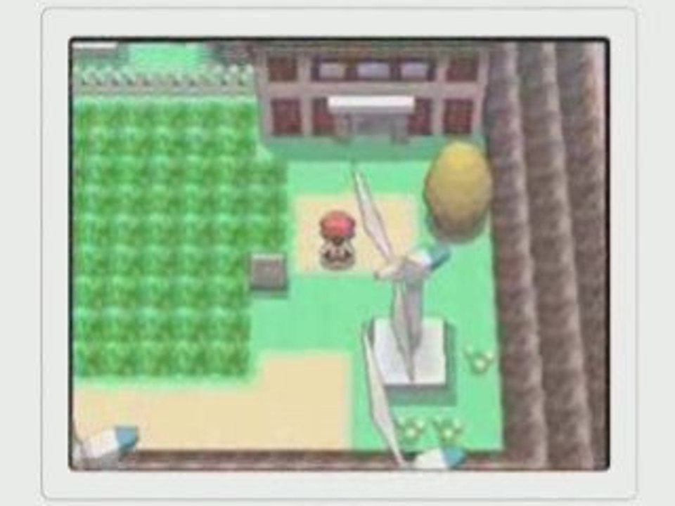 Pokémon Diamant et Perle pub fr