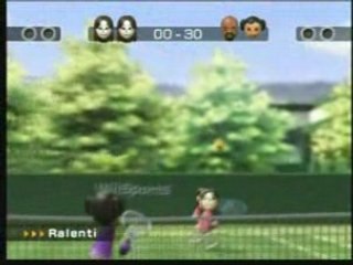 Sophia Bush au tennis