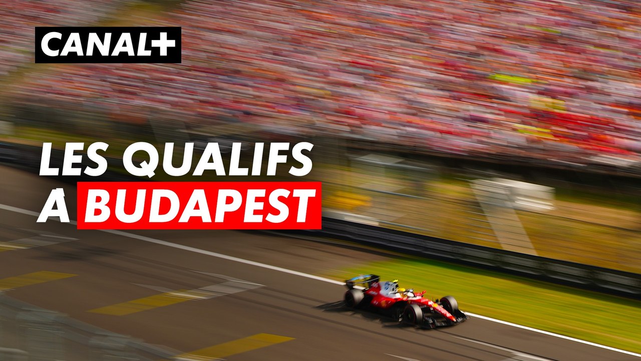 La Q3 la plus serrée de la saison ? 😳 Grand Prix de Hongrie - F1