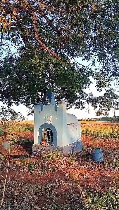 CAPELA DEBAIXO DE UMA PAINEIRA