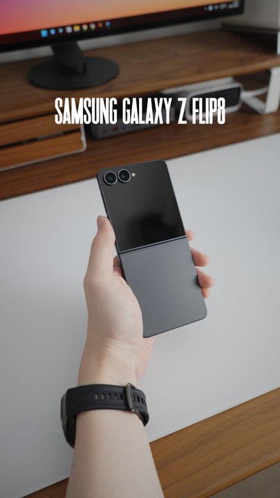 Samsung Galaxy Z Flip8
