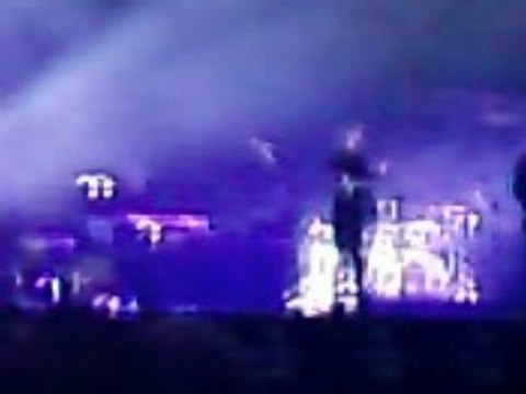 massive attack eurockéenne de belfort 2008