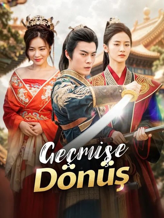 Geçmişe Dönüş - Bolum 1/2 | Bolumler 1-34