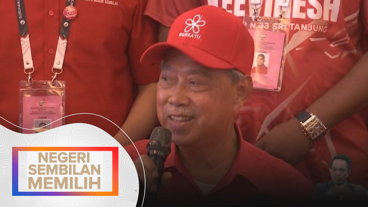 Kerjasama PN-BN semakin ‘longgar’ sudah dijangka - Muhyiddin