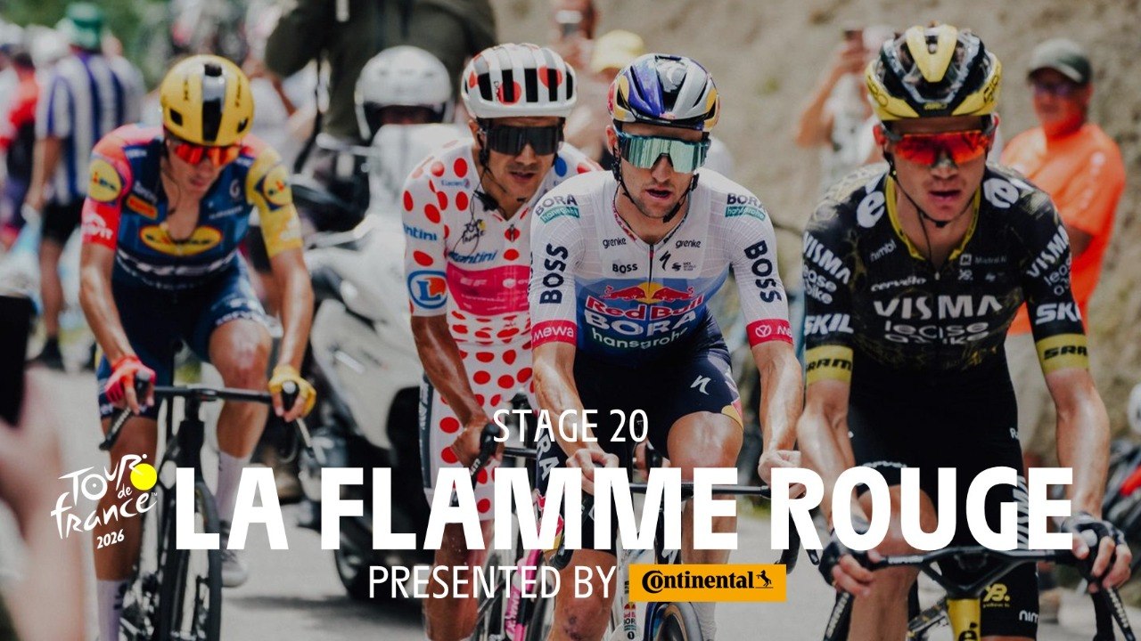 Tour de France 2026 - Stage 20 Last KM