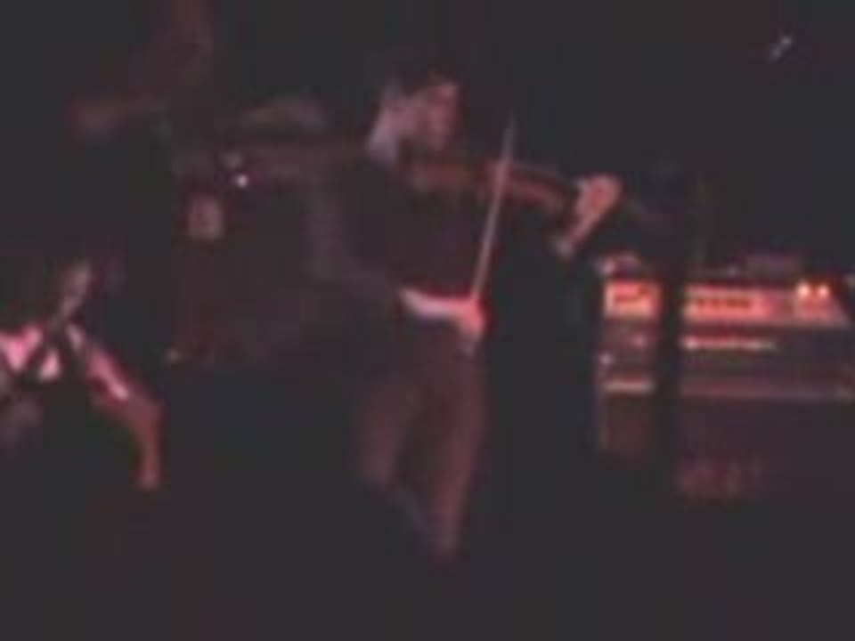 Godspeed You Black Emperor "Storm" part 1 Live