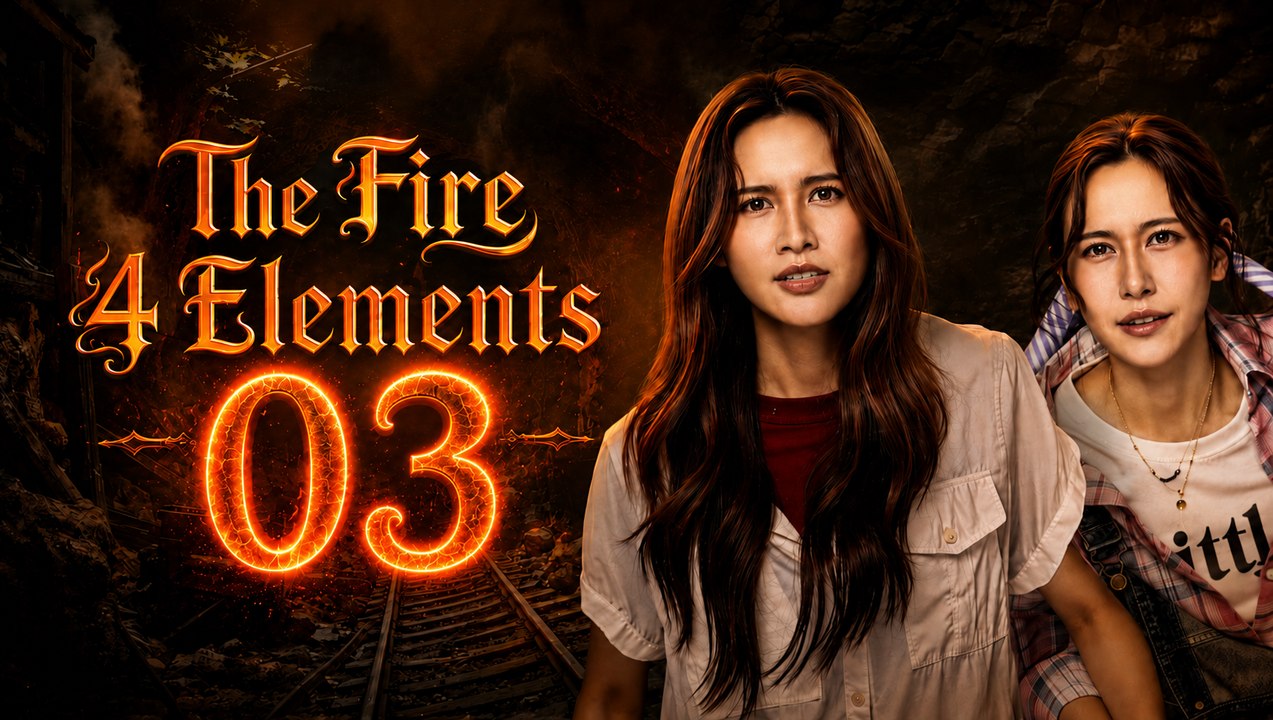Ep 3 The Fire 4 Elements Eng Sub