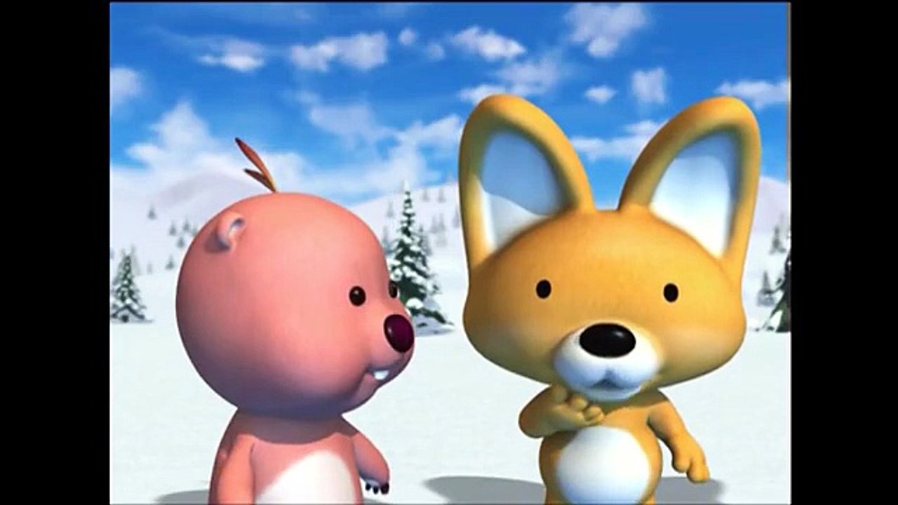 Pororo - 27.Bölüm - Pororo Balinayla Tanışıyor