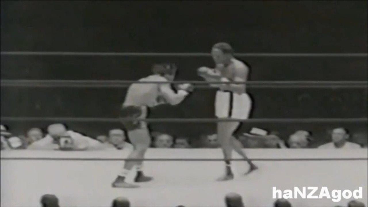 Kid Gavilan - Counter-Punching (haNZAgod)