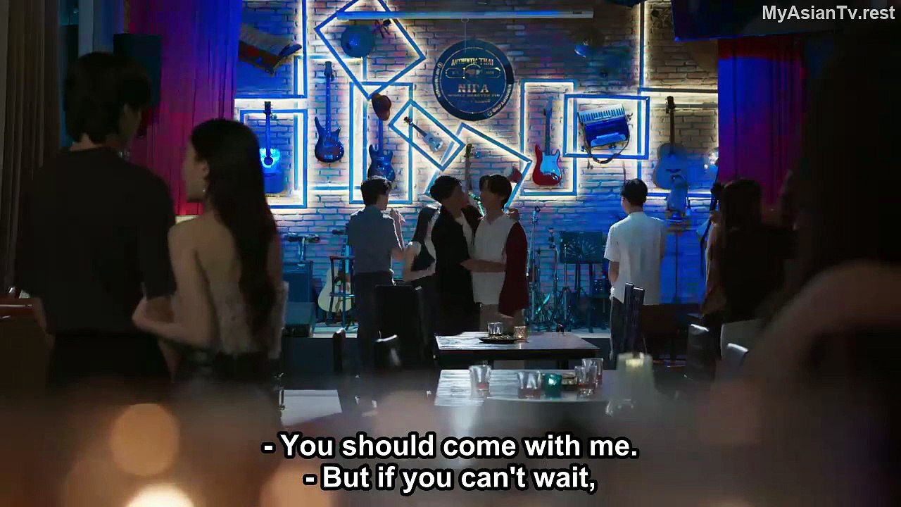 Eye Contact The Series 🌈Ep 2🌈Eng Sub BL