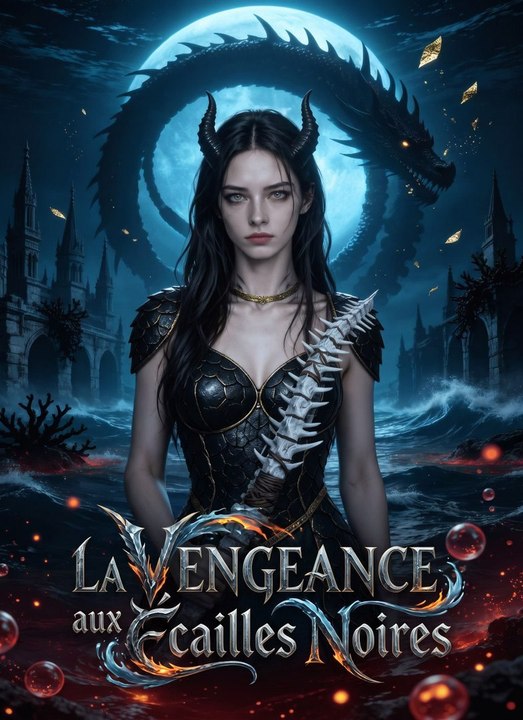 La Vengeance aux Écailles Noires | Série Complète | Français | CLIFFRUSH DRAMA