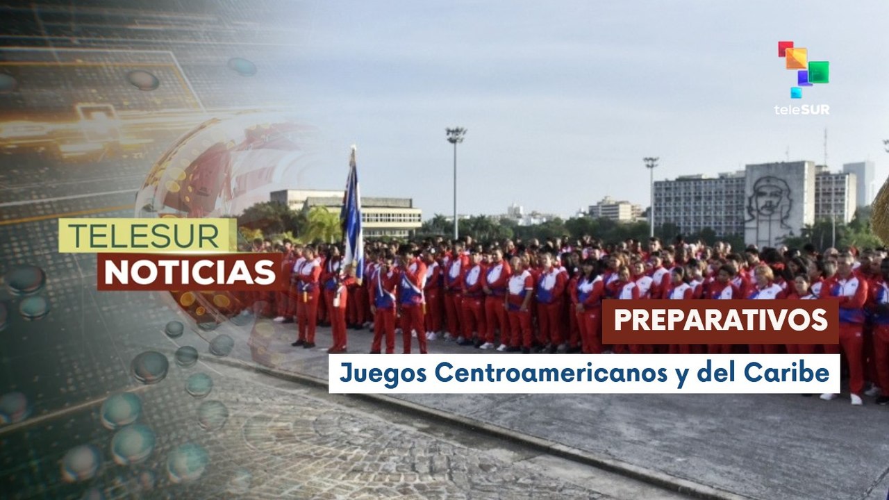 Equipo cubano de boxeo se prepara para los Centroamericanos 2026