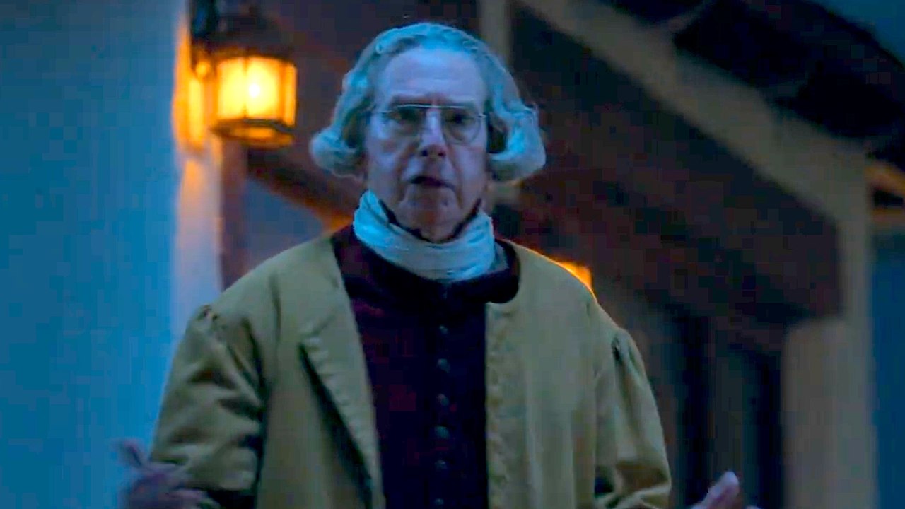 Larry David Rewrites History Again in Life, Larry and the Pursuit of Unhappiness