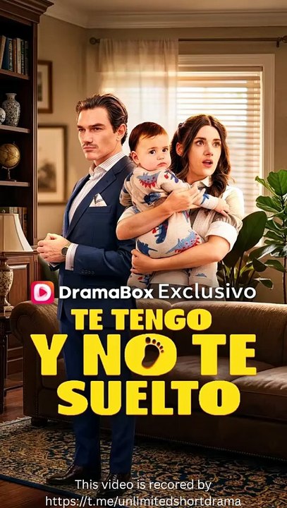 Te tengo y no te suelto (DOBLADO ESPAÑOL)