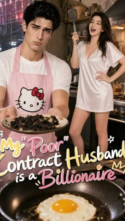 My Poor Contract Husband is a Billionaire - Full Movie | Sweet Romance Drama