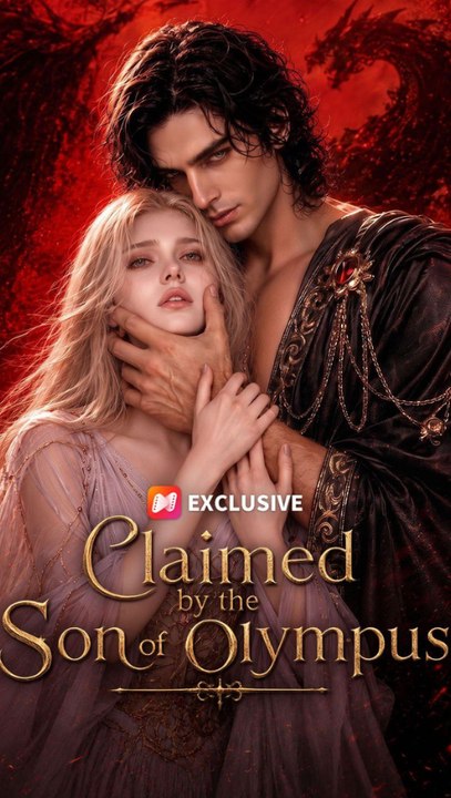 Claimed by the Son of Olympus - Full Episode (ENGSUB) | Fantasy Romance #ANS