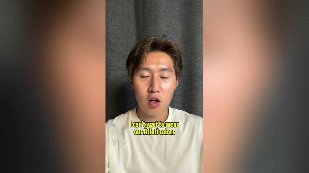 KANG IN LEE, PRIMERAS PALABRAS como el NUEVO FICHAJE del ATLÉTICO DE MADRID