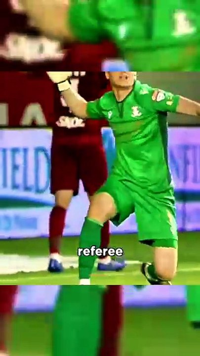 The Most Unfair Red Card In Football