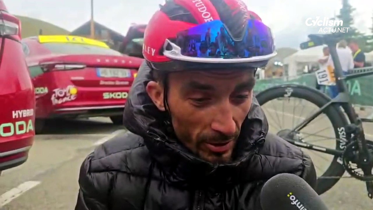 Tour de France 2026 - Julian Alaphilippe : "C'est l'heure d'arrêter quand il n'y a plus de plaisir..."