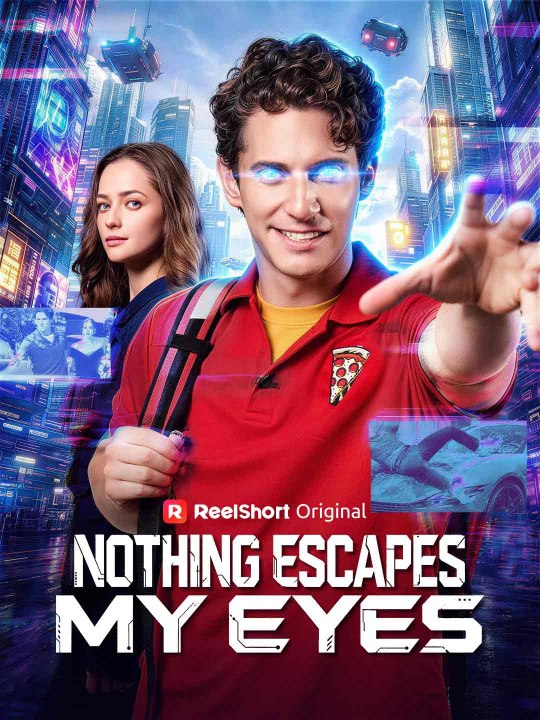 Nothing Escapes My Eyes FULL EPISODE (Reel Drama)