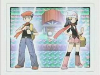 Pokémon Diamant et Perle pub japonaise