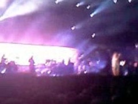 massive attack eurockéenne de belfort 2008