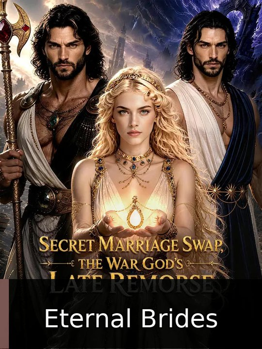 Secret Marriage Swap, The War God’s Late Remorse Full HD | Eternal Brides
