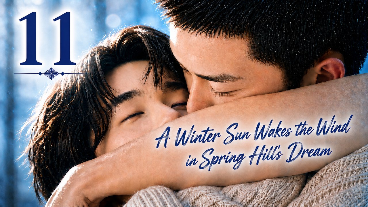 Ep.11 - A Winter Sun Wakes the Wind in Spring Hills’ Dream ( ENGSUB )