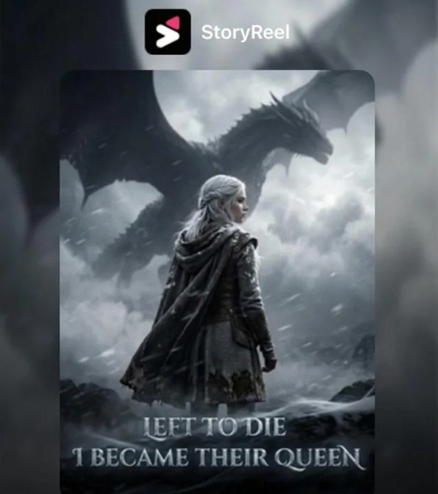 Left to Die, I Became Their Queen