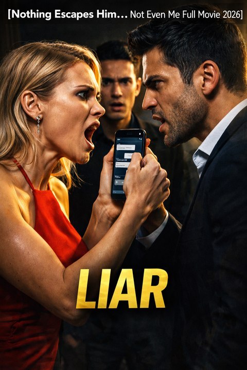 Nichts entkommt ihm... Nicht einmal ich vollen Film | Ganzer Film Deutsch