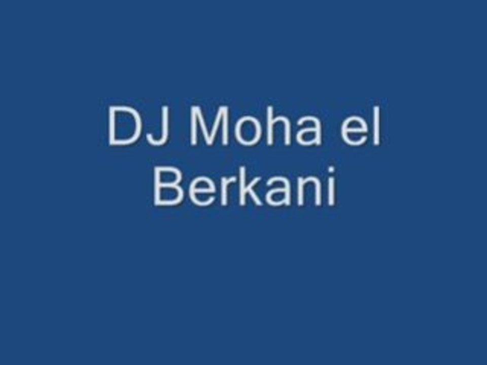 Cheb Riahi 2008 - Tcharti ** EXELENT ** Ecoutez ** BERKANE