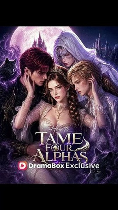 How to Tame Four Alphas | New Movie 2026