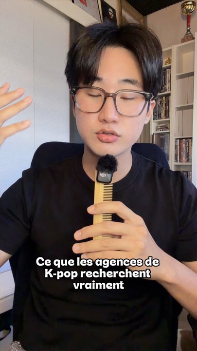 INTÉGRER UNE AGENCE DE K-POP? 🇰🇷