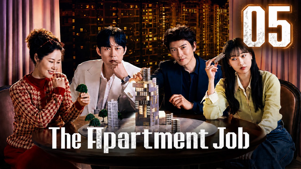 The Apartment Job - Episode 5 [ Eng Sub ]