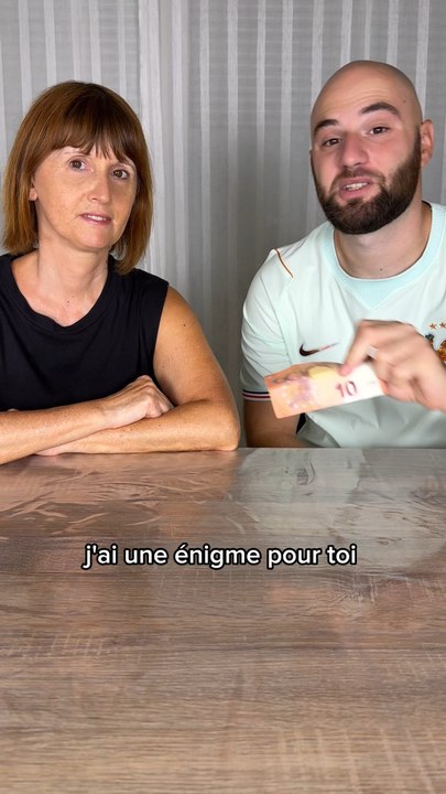 Pourquoi est-ce impossible ? 😂