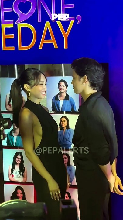 Kathryn Bernardo, James Reid -- undeniable chemistry | PEP Coverage