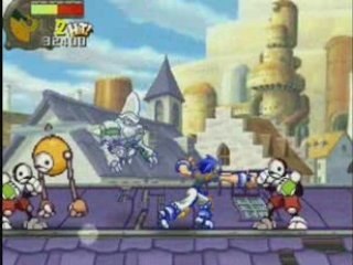 PSx game " Panzer Bandit "  sur ePSXe 1.7.0