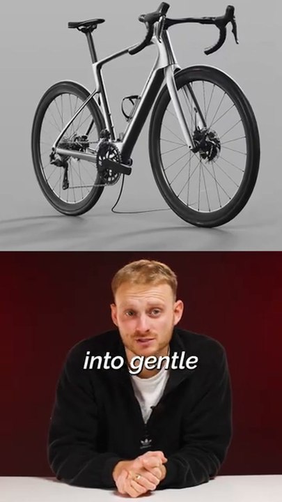 Scott's New E-Bike: Featherlight Frame, Powerful Performance
