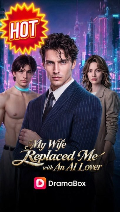 ( New) My Wife Replaced Me With An AI Lover - Full EP Full (Short Drama)